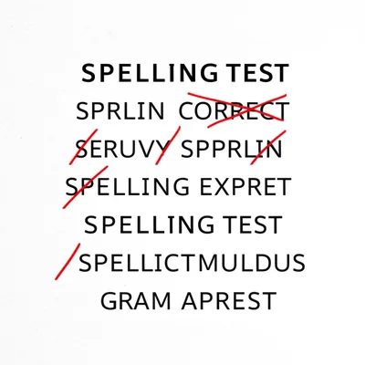 Illustration spelling - Image 1