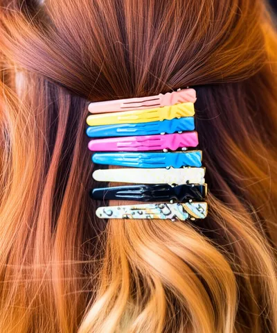 Illustration barrette