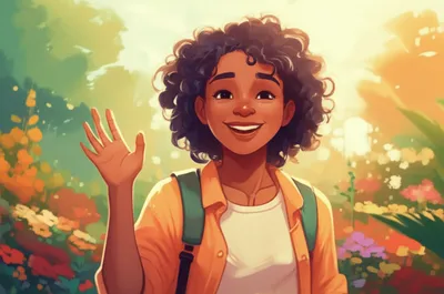 Illustration salve - Image 1