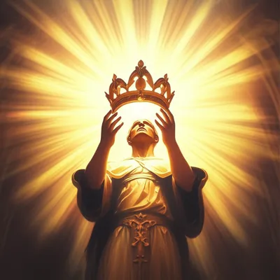 Illustration sacred - Image 1