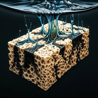 Illustration adsorbent - Image 2