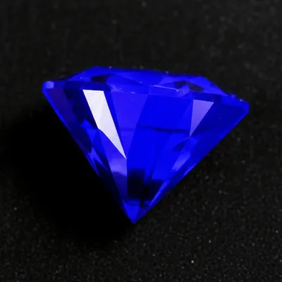 Illustration sapphire - Image 1