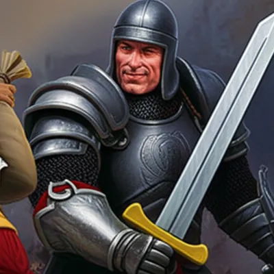 Illustration praetorian - Image 1