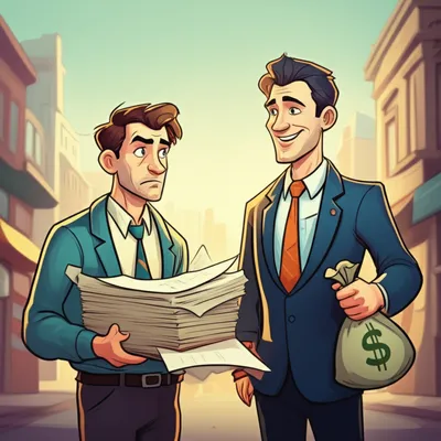 Illustration factoring - Image 1