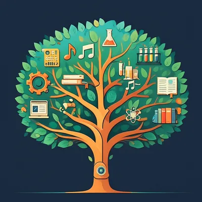 Illustration disciplines - Image 1