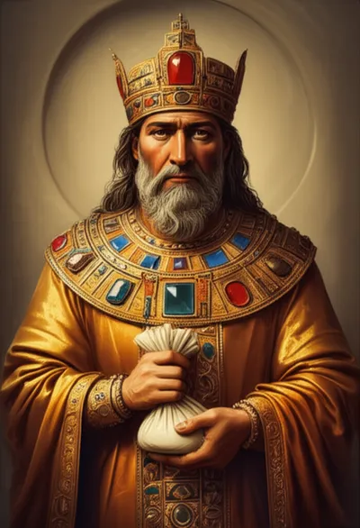 Illustration acacias - Image 1