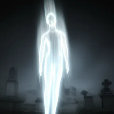 Illustration ghosts - Image 1