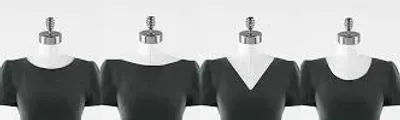 Illustration neckline - Image 2