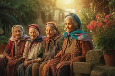 Illustration mothers - Image 1