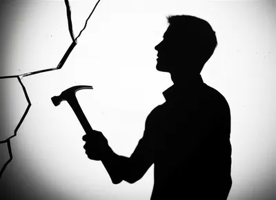 Illustration retaliate