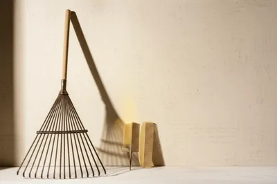 Illustration rake - Image 1