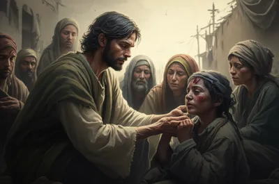 Illustration humanitarian - Image 1