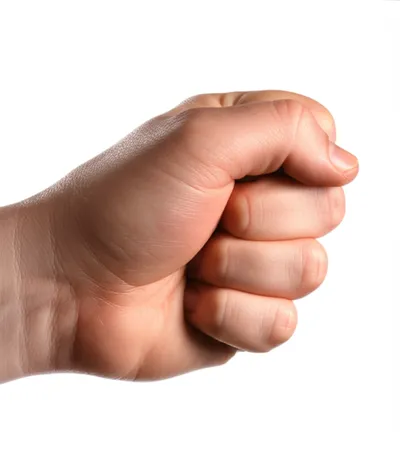 Illustration fists - Image 1