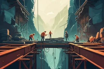 Illustration undertaking - Image 1