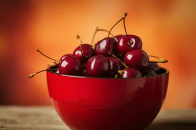 Illustration vermilion - Image 1