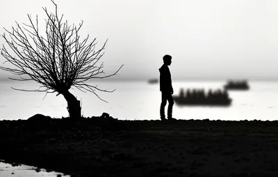 Illustration castaway - Image 1