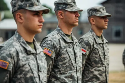 Illustration corporals - Image 1