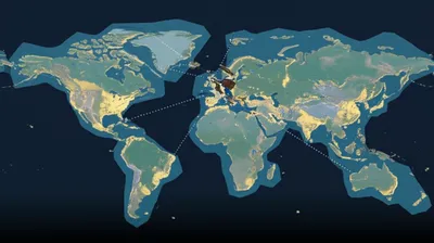 Illustration footprints - Image 1