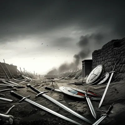 Illustration martial - Image 1