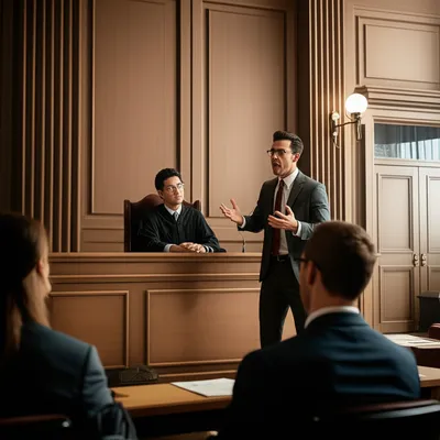 Illustration advocate - Image 1