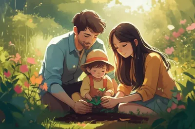 Illustration breeding - Image 1