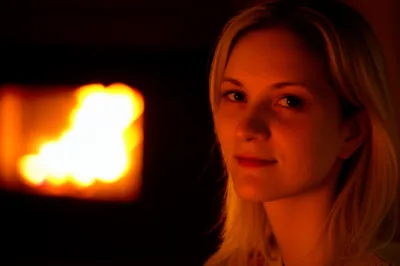 Illustration glows - Image 1