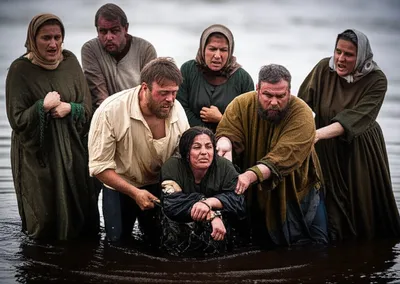 Illustration swim - Image 1