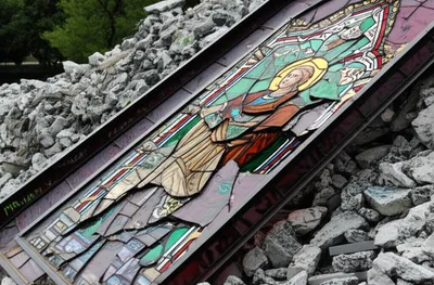 Illustration profaned - Image 1