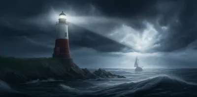 Illustration beacons - Image 1