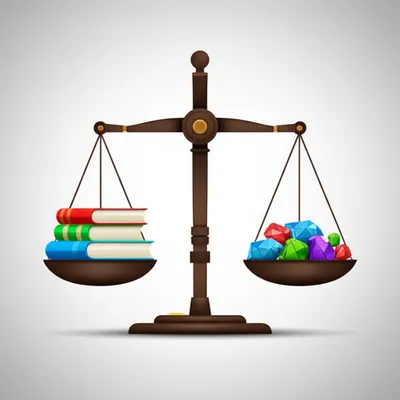 Illustration equalled