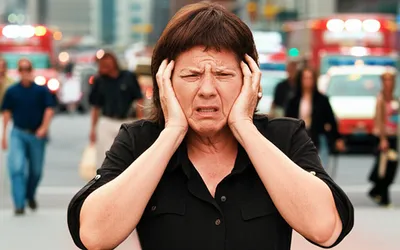 Illustration klaxon - Image 1