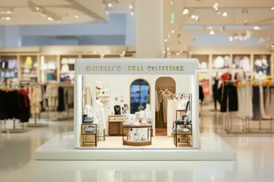 Illustration boutique - Image 1