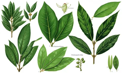 Illustration laurels - Image 1