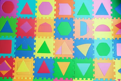 Illustration tesselating - Image 1