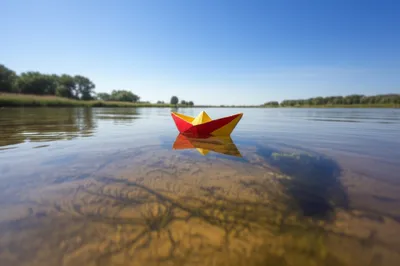 Illustration drifting - Image 1