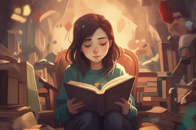 Illustration immersed - Image 1