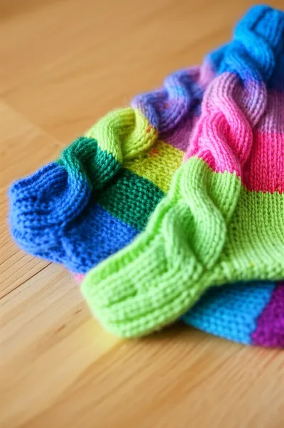 Illustration socks - Image 2