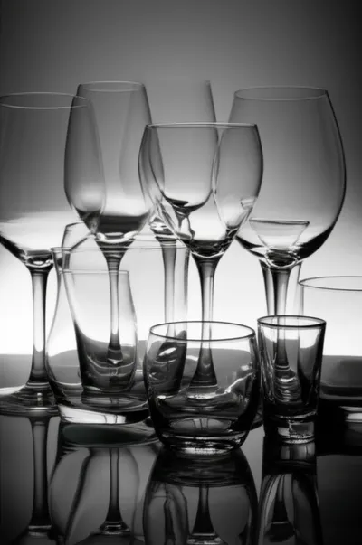 Illustration glasses - Image 1