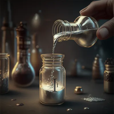 Illustration mercurous