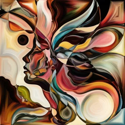 Illustration genderqueer - Image 1