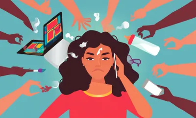 Illustration octopuses - Image 1