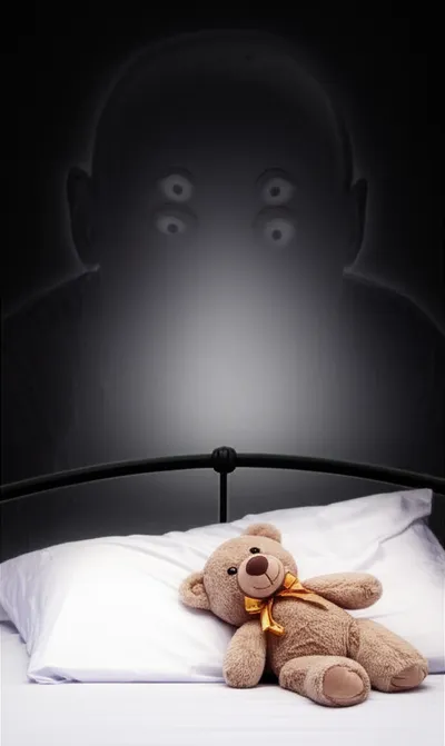 Illustration spooked - Image 1