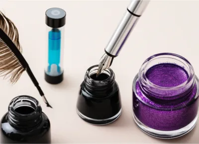 Illustration inks - Image 1