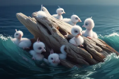 Illustration barnacle - Image 1