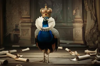 Illustration fustian - Image 1