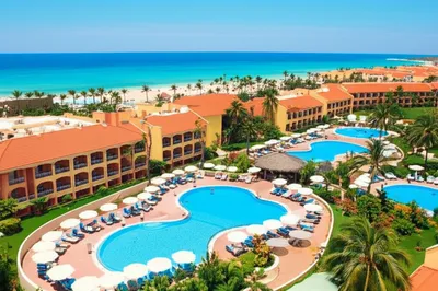 Illustration resort - Image 1