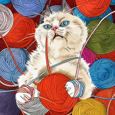 Illustration bothers - Image 1