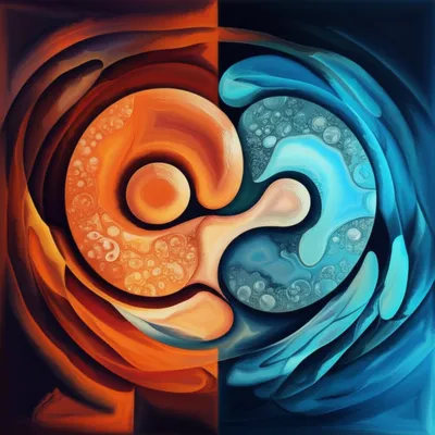 Illustration striata - Image 1