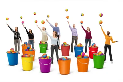 Illustration surjection