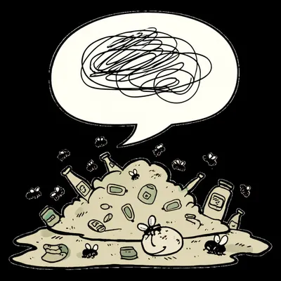 Illustration curse - Image 1